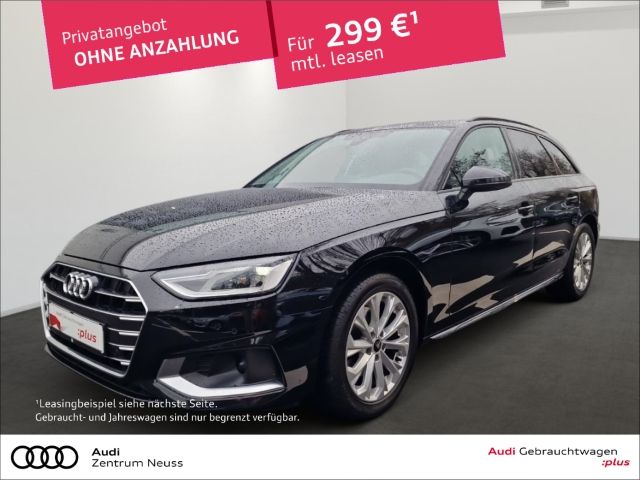 Audi A4 Avant 35 TFSI advanced ACC CARPLAY KAMERA NAV