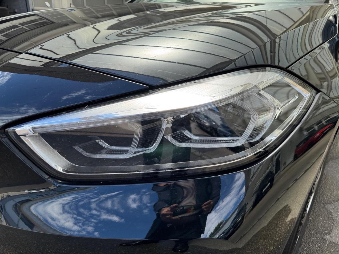 BMW 118 i +NAVI+LED+PDC+DAB+SHZ+LHZ+MFL+USB+BT+ALU, миниатюра 10