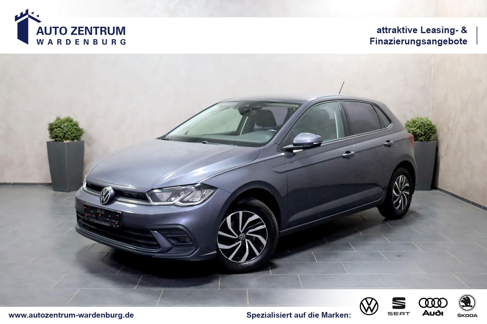 Volkswagen Polo VI Life 1.0 KAMERA LED NAVI PDC VIRTUAL