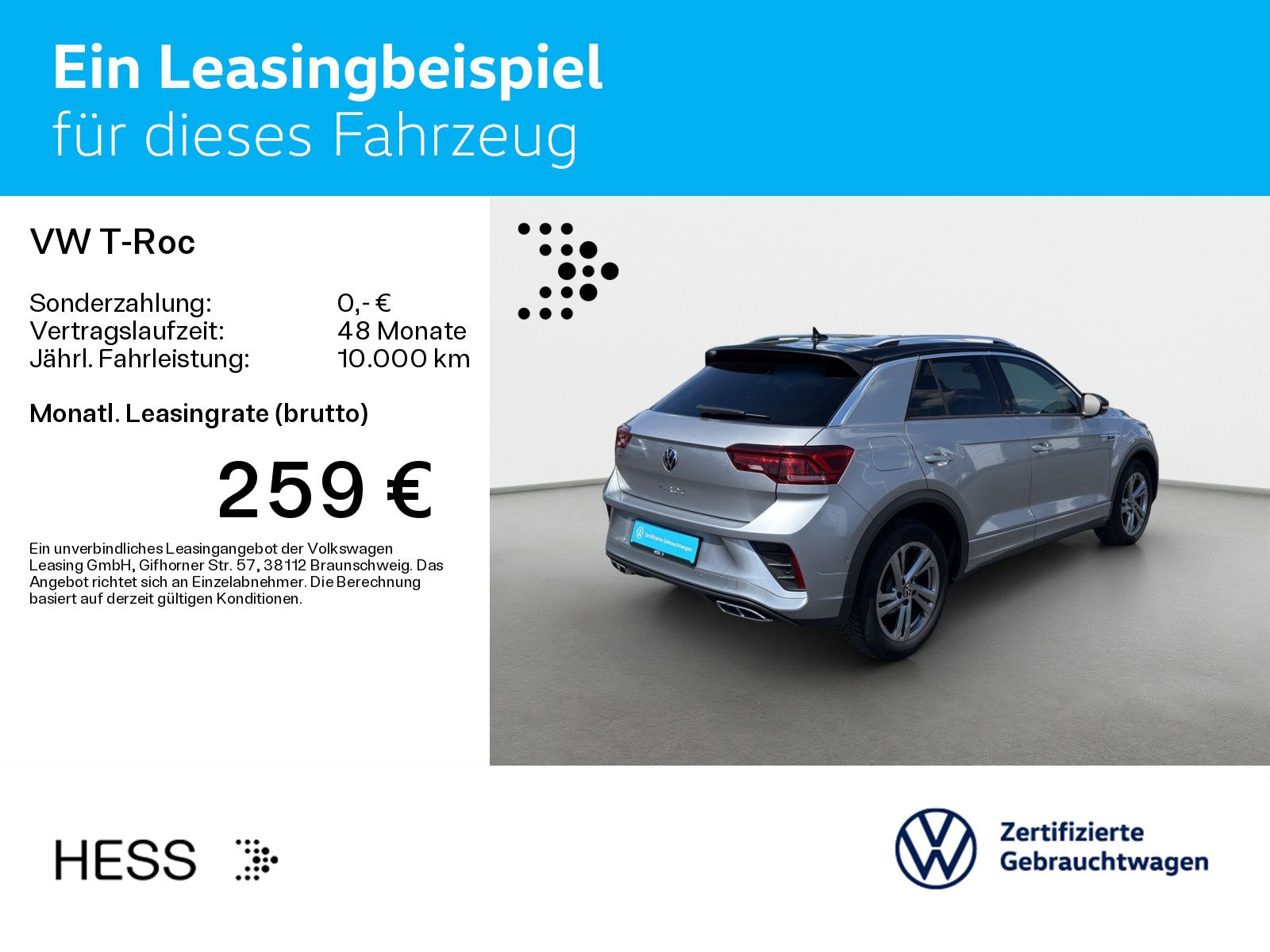 Volkswagen T-Roc - Bild 3