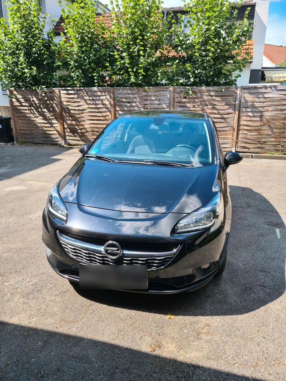 Image of Opel Corsa