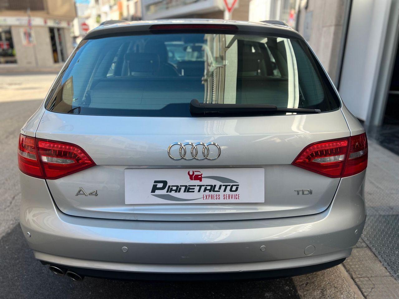 Audi A4 2014 — photo 6