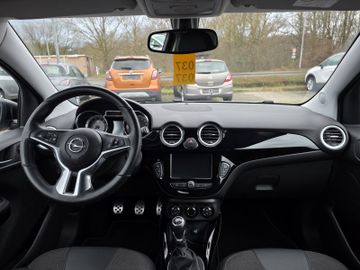 Bild 10 Opel ADAM S Turbo PDC V+H/18 Zoll/Faltdach/SHZ+LHZ