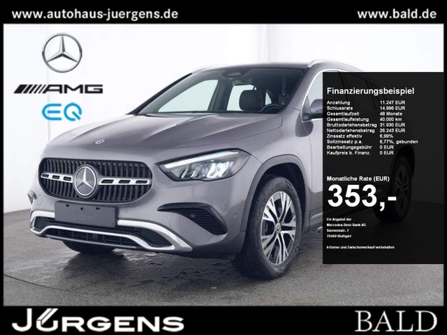 Mercedes-Benz GLA 250 e Progressive/LED/Kamera/EASY-P/Mopf/18'