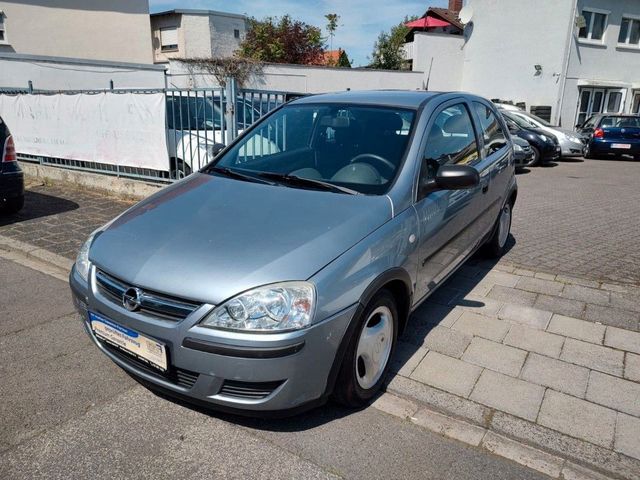 Opel Corsa C Cool*Klima*Isofix*Alufelgen