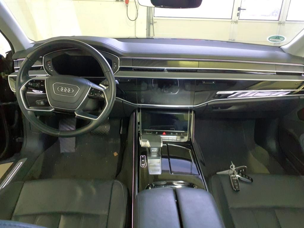 Audi A8 50 TDI qu.*PANO*STANDH*LUFT*MATRIX*HUP*CAM*