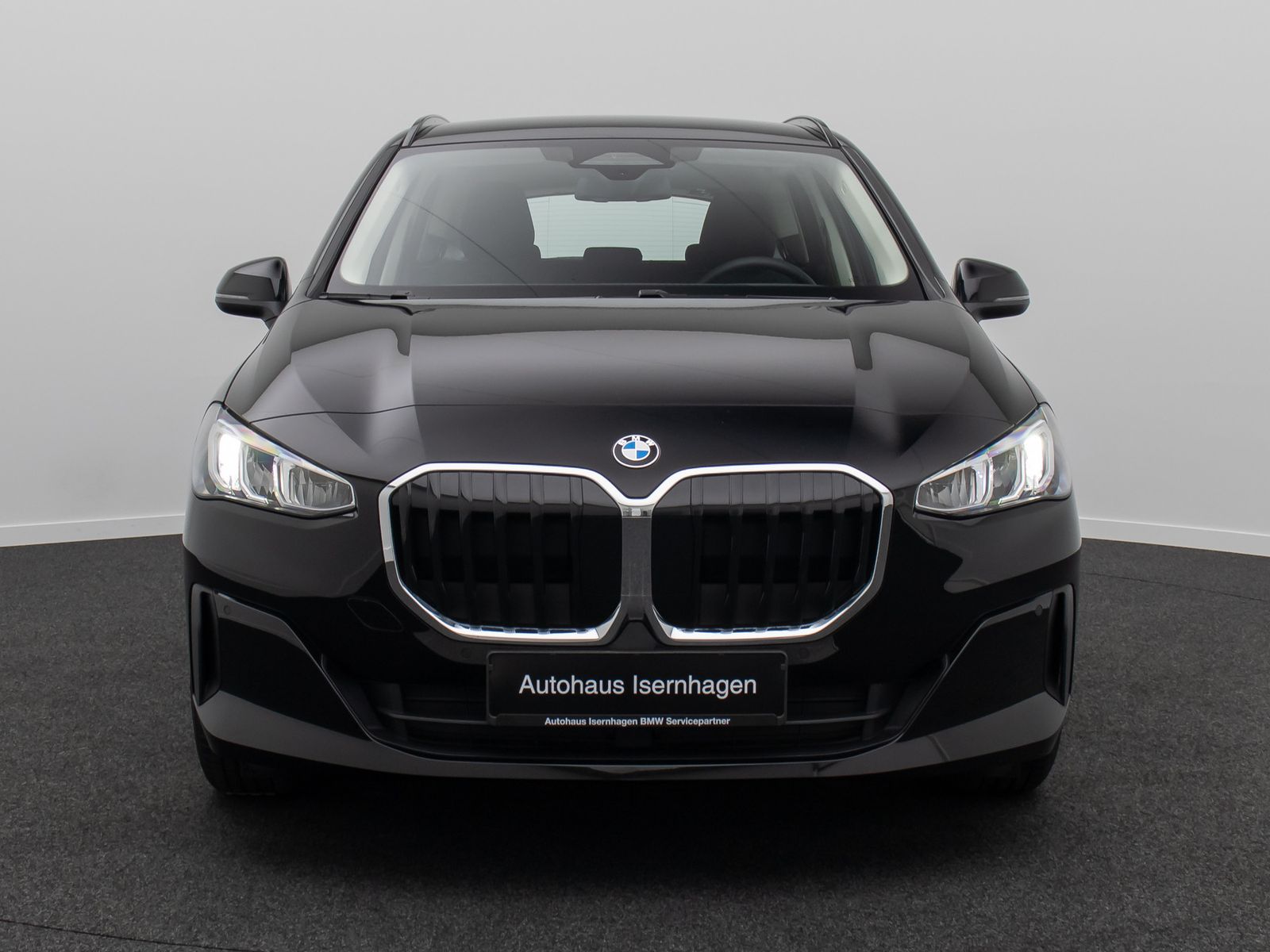 Fahrzeugabbildung BMW 216i Active Tourer GeschwindigR Alarm DAB Kamera