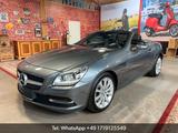 Mercedes-Benz SLK 200 9G-Automa, Airscarf, Leder, Xenon, Pano - Cabrios mit Unfallschaden