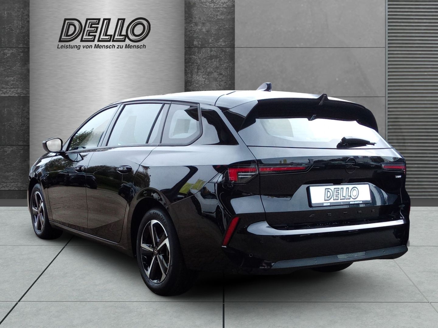 Opel Astra - Bild 3