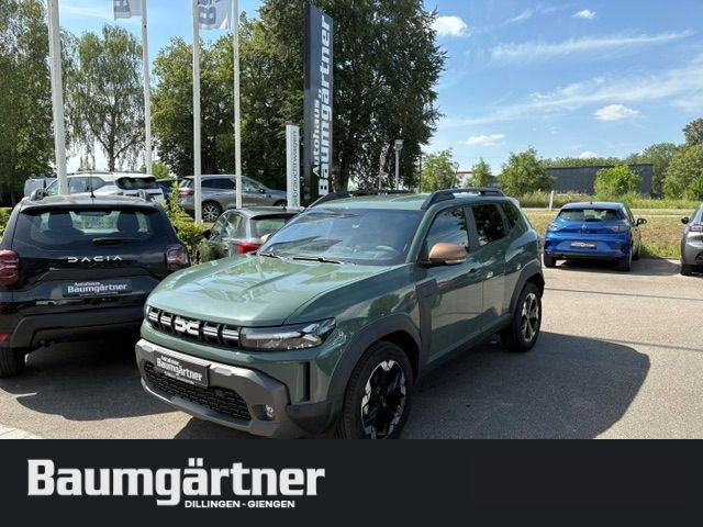 Dacia Duster Extreme TCe 130 City-P./Sitzh/Deutsch