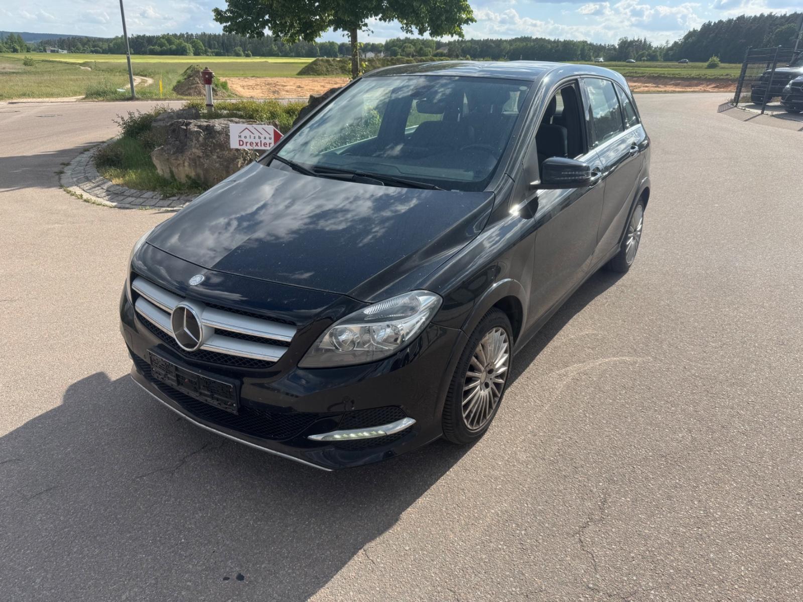 Mercedes-Benz B 200 c *Navi*SHZ*Alu*