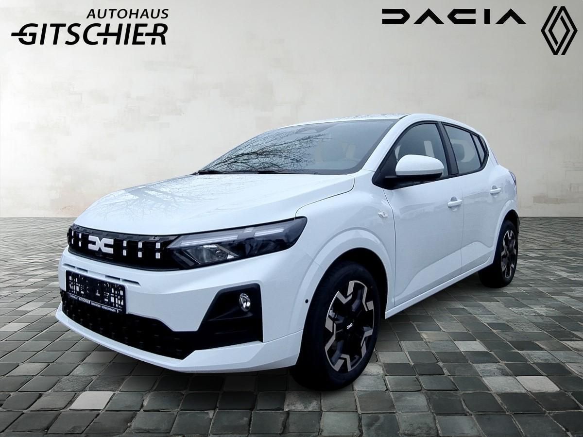 Fahrzeugabbildung Dacia Sandero Journey TCe 100