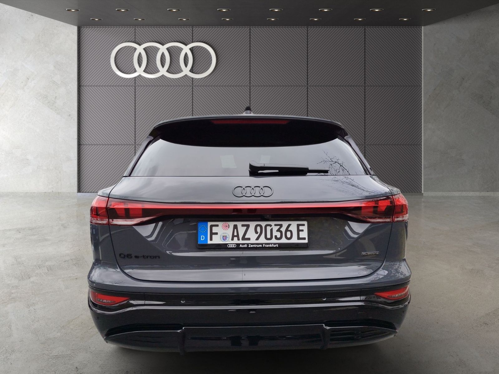 Audi Q6 e-tron - Bild 5