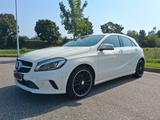 Mercedes-Benz A 160  - weiße Mercedes-Benz A 160