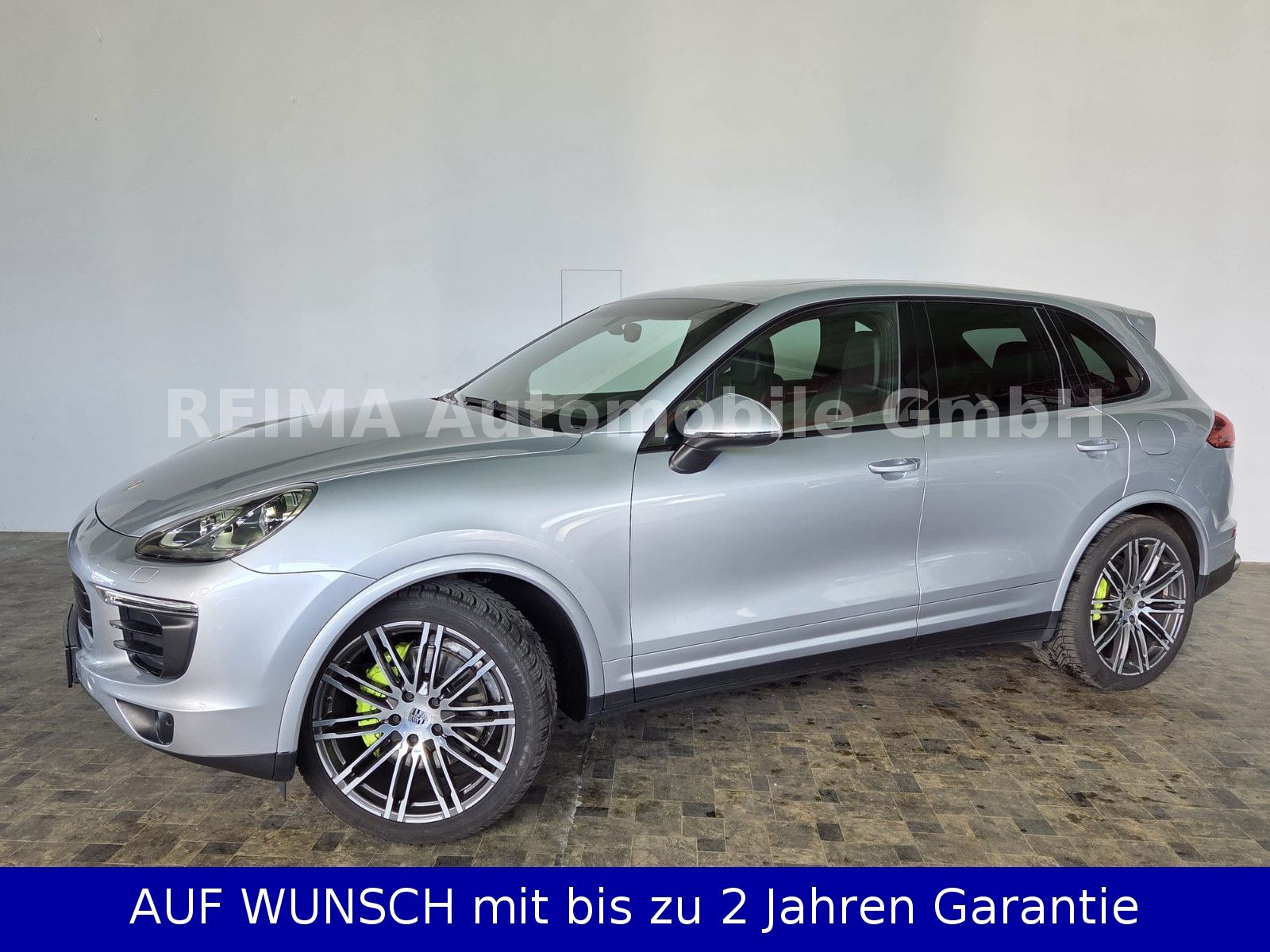 Fahrzeugabbildung Porsche Cayenne S E-Hybrid, Pano, Leder, Kamera