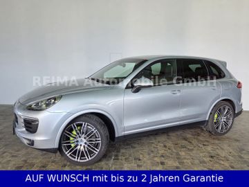 Porsche Cayenne - 5