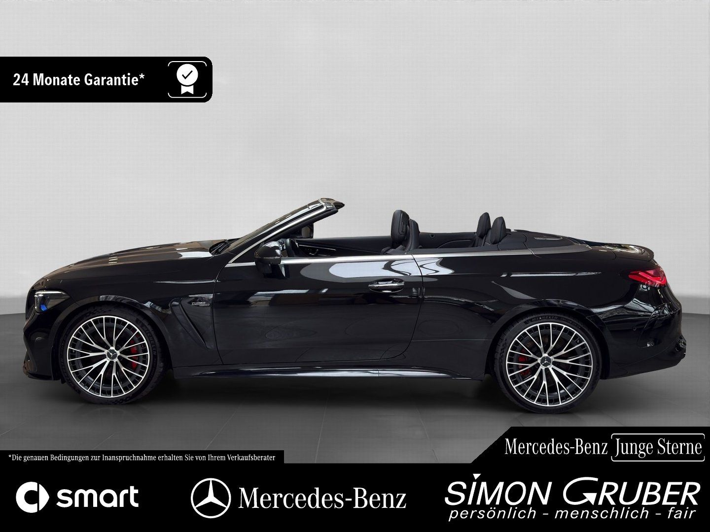 Fahrzeugabbildung Mercedes-Benz CLE 53 4M AMG Cabrio Sitzklima Massage HUD AHK