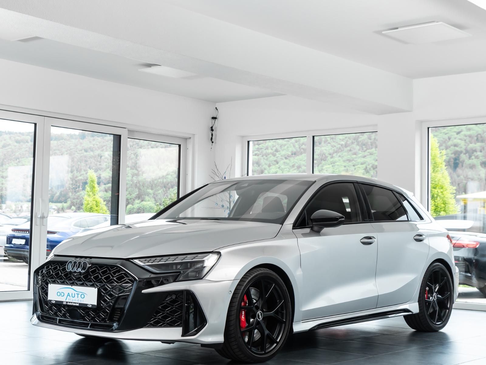 Audi RS3 Sportb. quattro Virtual/ACC/Sportabgas