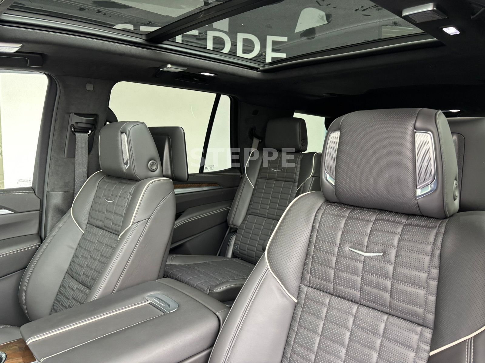 Cadillac Escalade FACELIFT MY26 6.2 V8 Sport Platinum