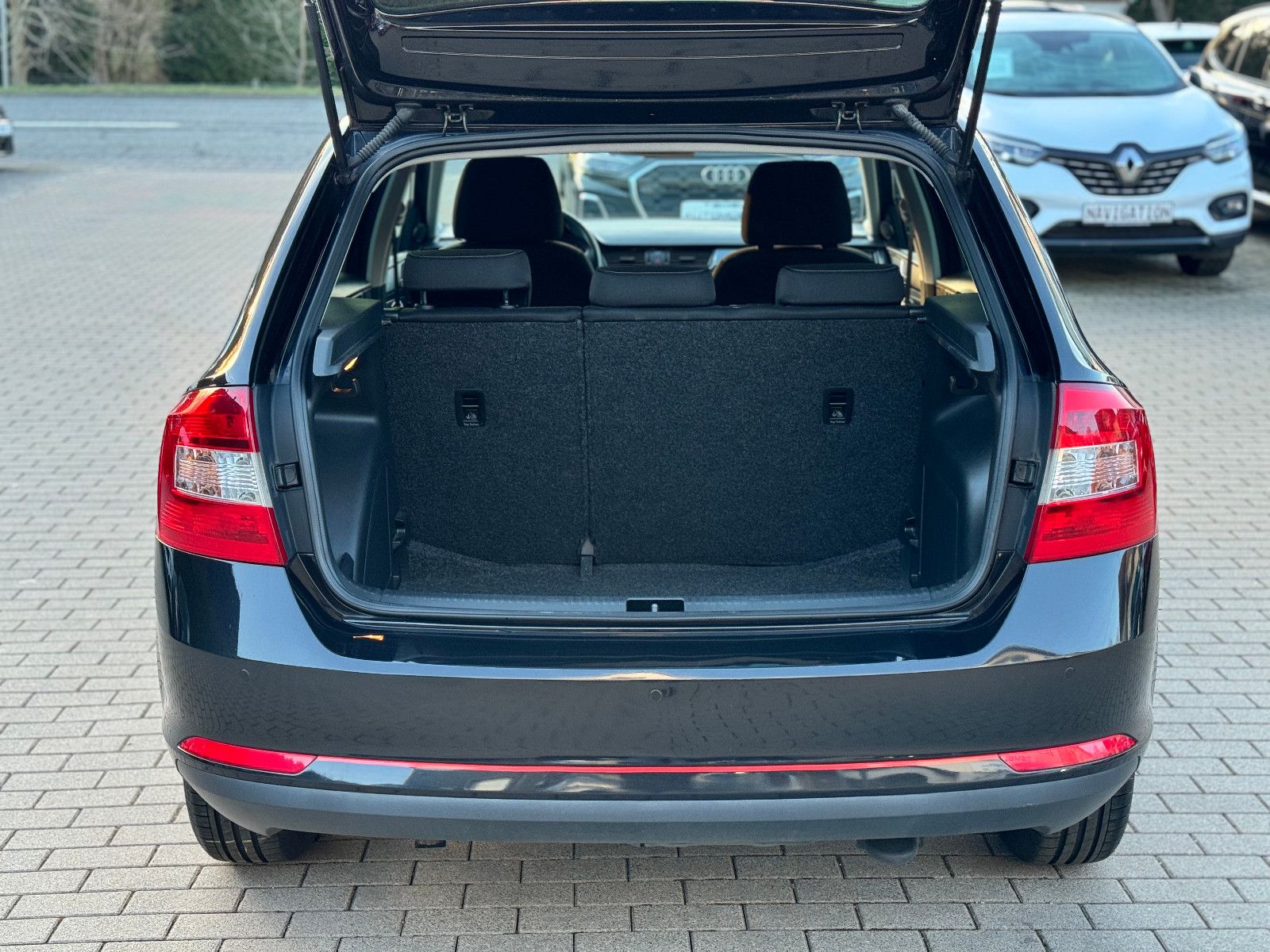 SKODA Rapid, 2014, Benzin, 105 PS