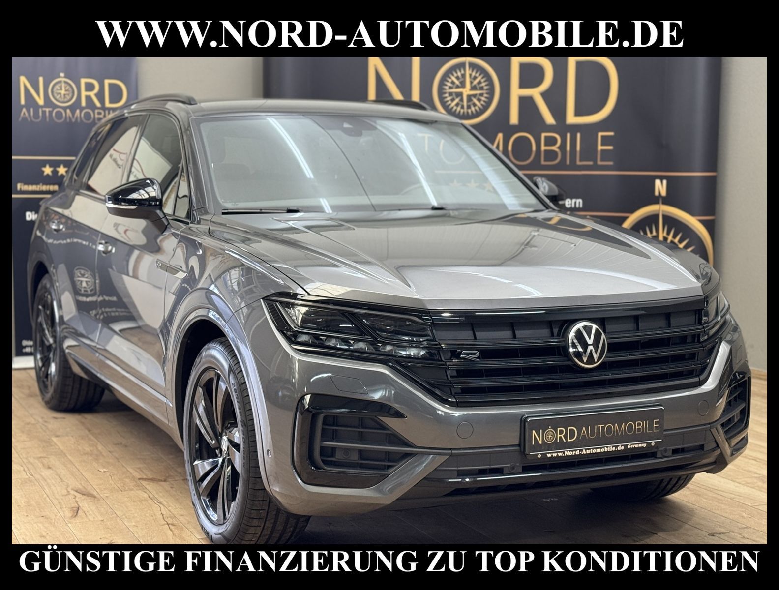 VW Touareg R-Line Black Style 4MOT 3.0 TDI Luft/20
