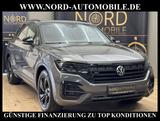 Volkswagen Touareg R-Line Black Style 4MOT 3.0 TDI Luft/20 - mit Diesel-Antrieb: Scheckheftgepflegt, Geländewagen