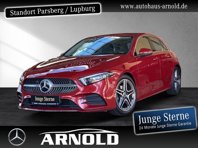 Mercedes-Benz A 180 AMG Line MULTIBEAM 360° Totwinkelass. DAB