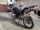 BMW R 1200 GS mit Vollausstattung im Top Zustand - MOTORRAD AUS DEM JAHR 2010