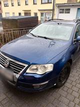Volkswagen VW Passat 1.6 - Volkswagen Passat aus 2005: Kombi
