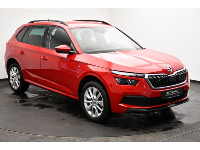 Skoda Kamiq 1.5 TSI DSG Clever Einparkhi