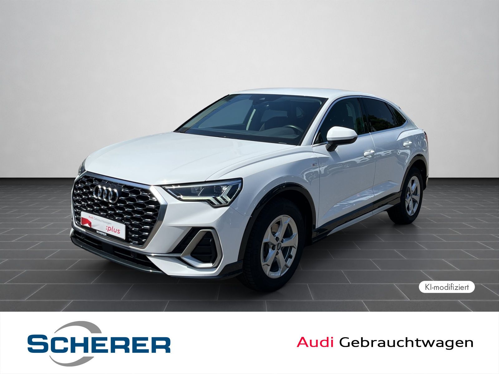 Audi Q3 Sportback 35 1.5 TFSI S line