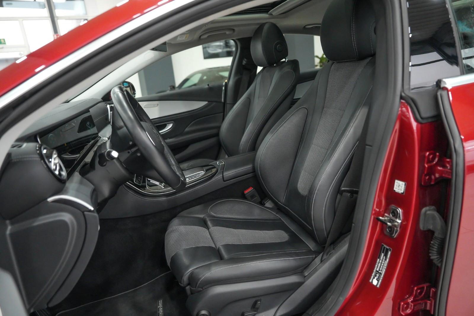 Mercedes-Benz CLS 220 d *AVANTGARDE*LEDER*NAVI*LED*DESIGNO*SHD
