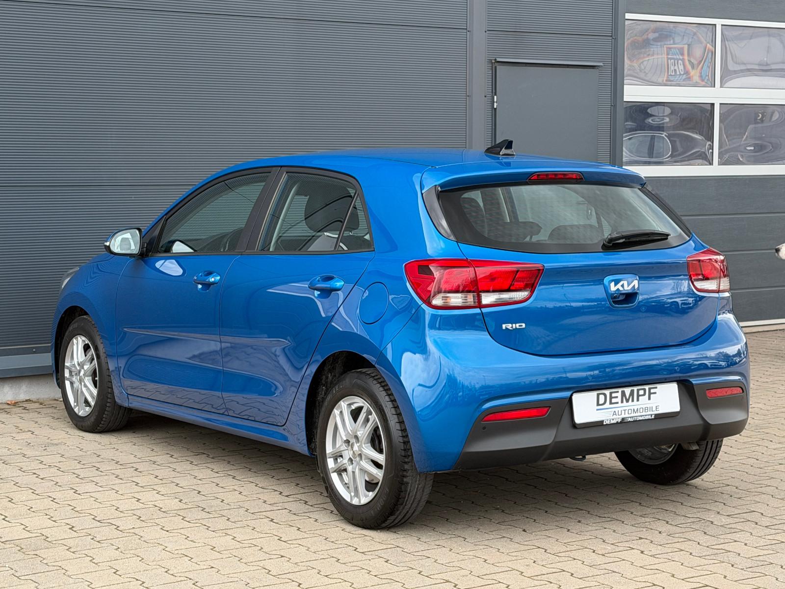 Kia Rio Vision*LED*CarPlay*Navi*SHZ*LHZ*PDC*1. Hand*, миниатюра 10