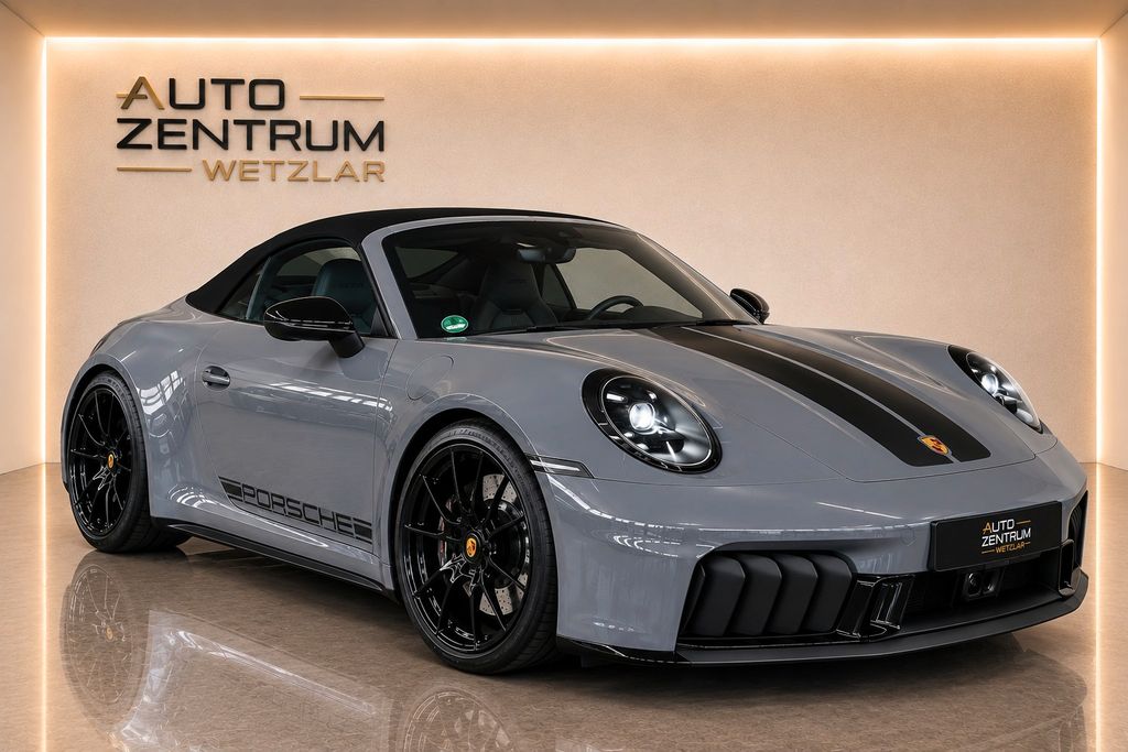 Image of Porsche 992