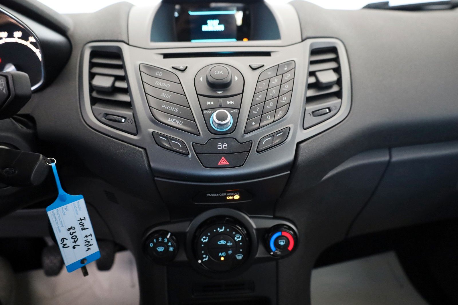 Fahrzeugabbildung Ford Fiesta Sync Edition Cool & Sound-Paket 2,SH,Allw