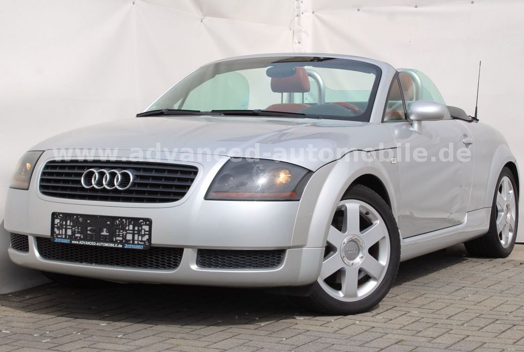 Angebot ansehen Audi TT