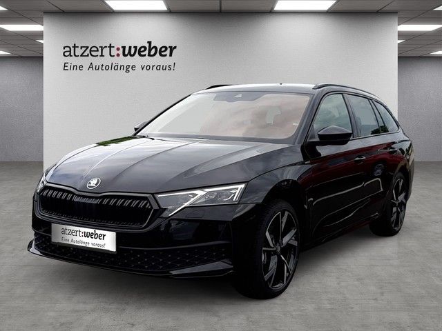 Fahrzeugabbildung Skoda Octavia Combi 2.0TDI Sportline AHK Matrix eleHec