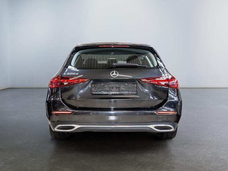 Mercedes-Benz C-Class d T, миниатюра 4