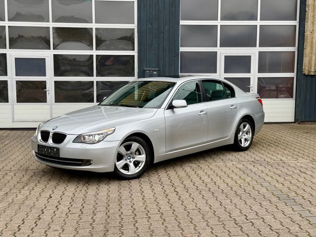 BMW 520 Baureihe 5 Lim. 520d/Klimatr/Navi/PDC/63 tkm