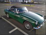 MGB Mark 2 Overdrive - MG MGB Oldtimer