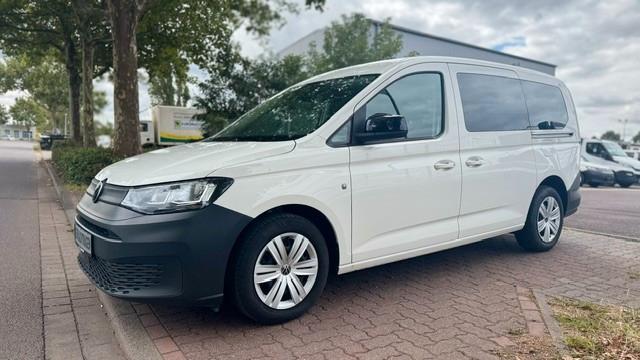 Volkswagen Caddy Basis Maxi/Automatik/Top Zustand