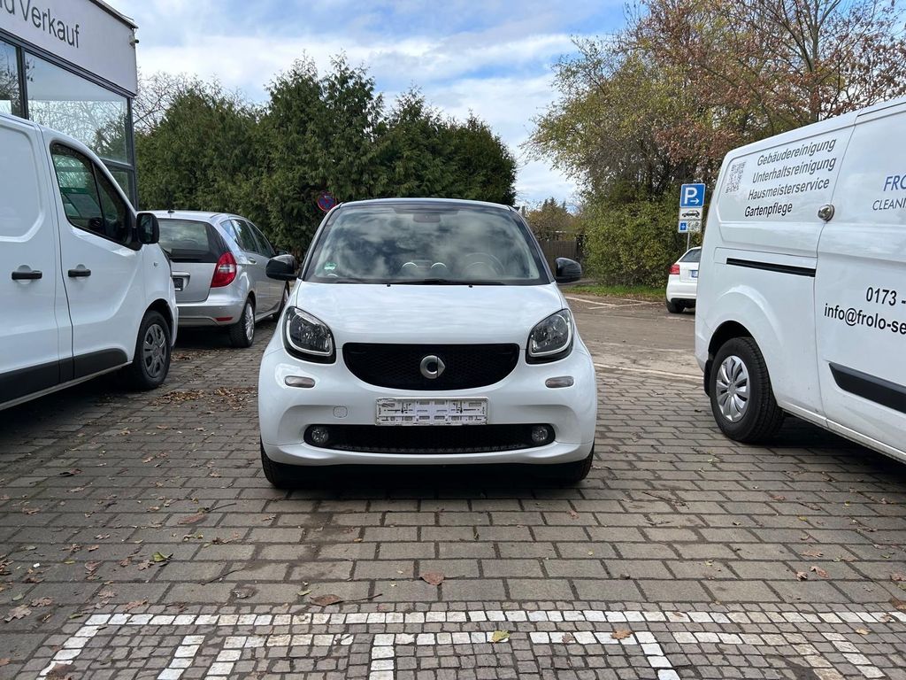 Angebot ansehen Smart ForTwo