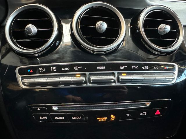 Mercedes-Benz C 220 T BlueTec  d *AHK*Navi*Avantgarde*