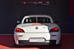 Fahrzeugabbildung BMW Z4 Roadster sDrive 23iA M-Sport Leder Navi PDC