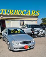 Mercedes-Benz Mercedes-benz CLK 220 CDI cat Avantgarde - Mercedes-Benz CLK 220 Gebrauchtwagen