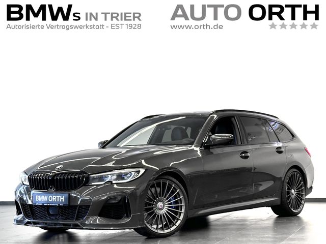 ALPINA D3 S TOURING BITURBO SWITCH-TRONIC ALLRAD *VOLL*