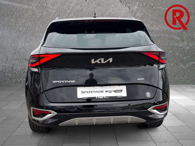 Sportage GT-Line Hybrid 1.6 T-GDI Android Auto A