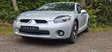 Mitsubishi Eclipse US Modell Alu Klima  - Mitsubishi Gebrauchtwagen von 2008