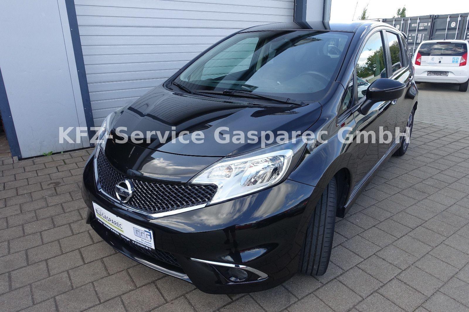 Nissan Note Acenta