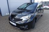 Nissan Note Acenta - Nissan Note: Schwarz